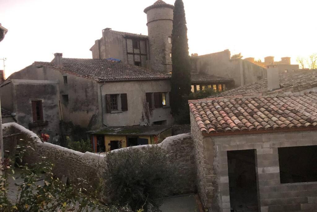 Romantic House - Entrance To The Medieval Castle Holiday home Carcassonne